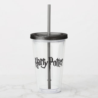 Vaso Acrílico Harry Potter 2