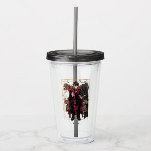 Vaso Acrílico HARRY POTTER™ Asiento de Anime HARRY POTTER™