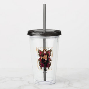 Vaso Acrílico HARRY POTTER™ Asiento de Anime Hermione Granger