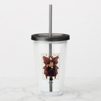 Vaso Acrílico HARRY POTTER™ | Asiento de Anime Hermione Granger