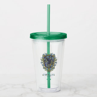 Vaso Acrílico HARRY POTTER™ | Escudo RAVENCLAW™