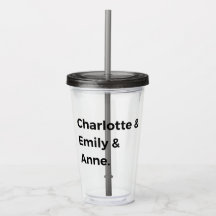 Hermanas Brontë I - Charlotte & Emily & Anne