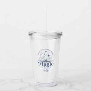 Vaso Acrílico Historia de la magia en HOGWARTS™