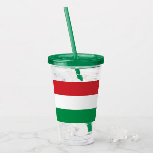 Vaso Acrílico Hungría