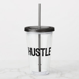 Vaso Acrílico Hustle