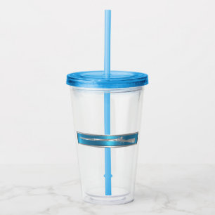 Vaso Acrílico Insígnia de Experto Infantryman EIB