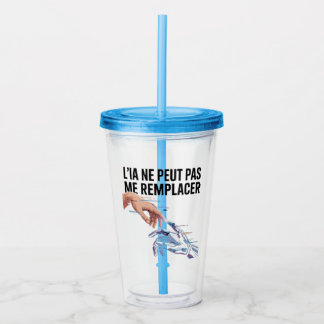 Vaso Acrílico Intelligence artificielle et humains