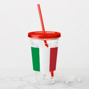 Vaso Acrílico Italia