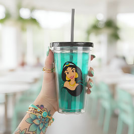 Vaso Acrílico Jasmine