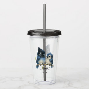 Vaso Acrílico Jay de Sassy Steller