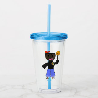VASO ACRÍLICO JB