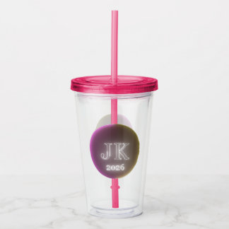 Vaso Acrílico JK 2026 Tumbler