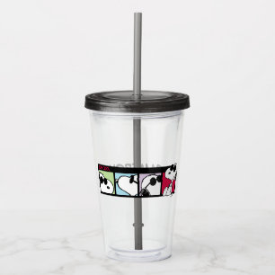 Vaso Acrílico Joe Guay Photo Reel