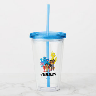 Vaso Acrílico Juntémonos   Añadir su nombre