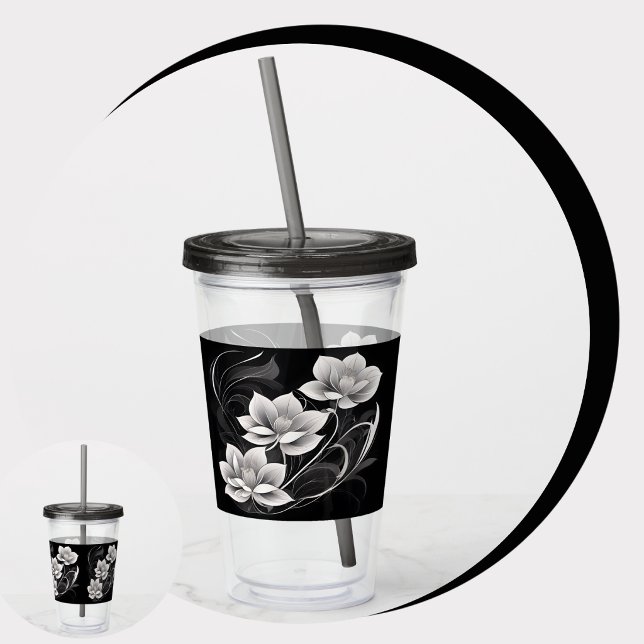 Vaso Acrílico Juturna (Juturna Acrylic Tumbler
)