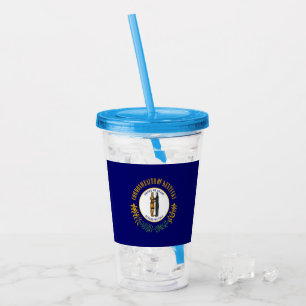 Vaso Acrílico Kentucky