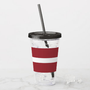Vaso Acrílico Letonia