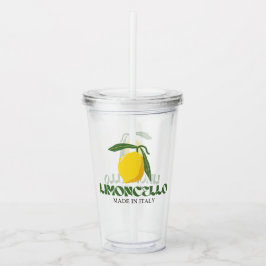 Vaso Acrílico Limoncello