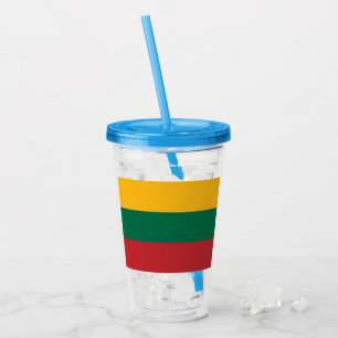 Vaso Acrílico Lituania
