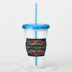 Vaso Acrílico Logotipo horizontal BUTTERBEER™
