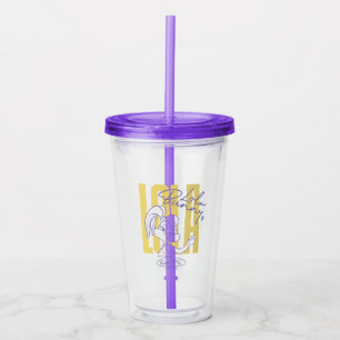 Vaso Acrílico Lola 1996 Vibe