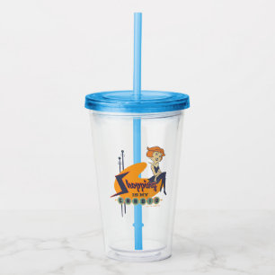 Vaso Acrílico Los Jetsons   Comprar es mi terapia