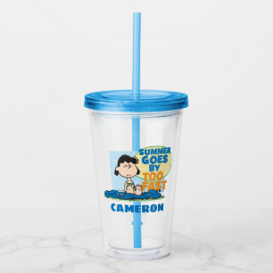 Vaso Acrílico Lucy - El verano se apresura