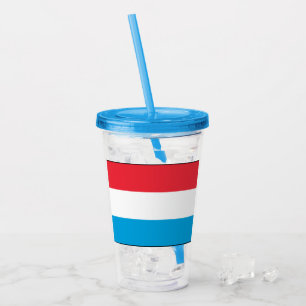 Vaso Acrílico Luxemburgo