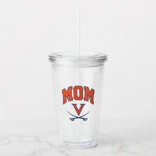 Vaso Acrílico Madre de Virginia Cavaliers