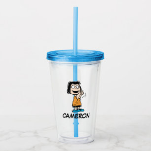 Vaso Acrílico Marcie Clapping