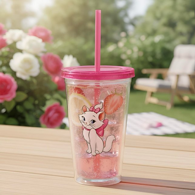 Vaso Acrílico Marie Acrylic Tumbler (Subido por el creador)