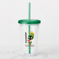 MARVIN THE MARTIAN™ | Armas cruzadas