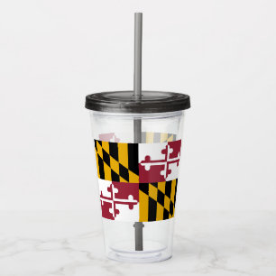 Vaso Acrílico Maryland
