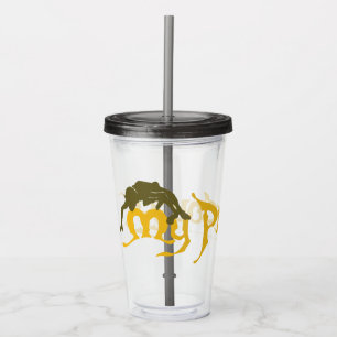 VASO ACRÍLICO MI PRECIOUSIÓN™
