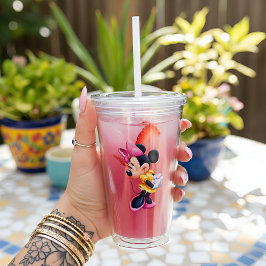 Vaso Acrílico Minni