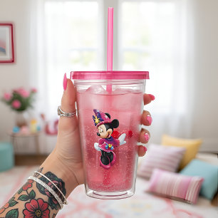 Vaso Acrílico Minni