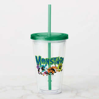 Vaso Acrílico Monedas de SPACE JAM™