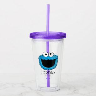 Vaso Acrílico Monstruo al final de esta historia   Monstruo de l