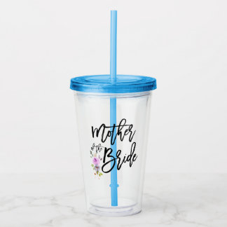 Vaso Acrílico Mother of the Bride