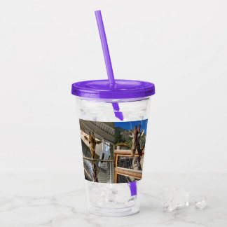 Vaso Acrílico Muziki Laikipia Tumbler