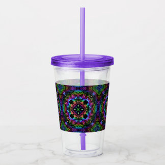 Vaso Acrílico Orgullo de los grillos 