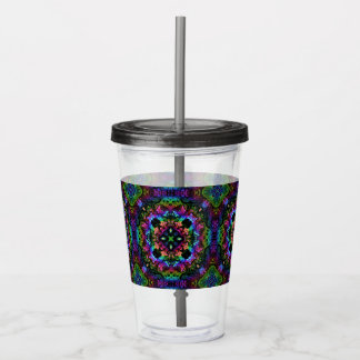 Vaso Acrílico Orgullo de los Grillos 