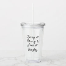 Orgullo y prejuicio Parejas I