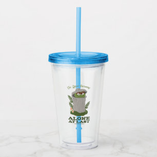 Vaso Acrílico Oscar El Grupo El gran exterior