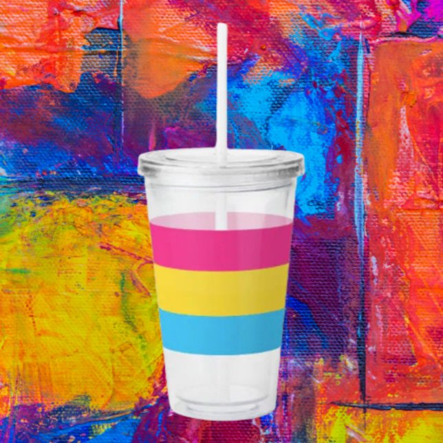 Vaso Acrílico Pan Vibe (Subido por el creador)