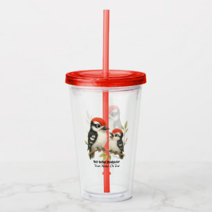 Vaso Acrílico Panceta nórdica