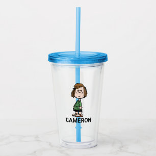 Vaso Acrílico Patty Peppermint Rolling Eyes