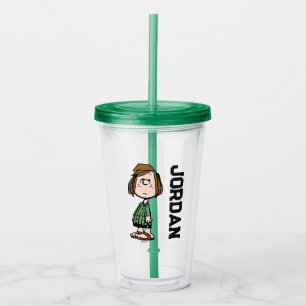 Vaso Acrílico Patty Peppermint Rolling Eyes   Añadir su nombre