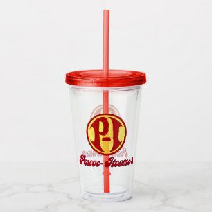 Vaso Acrílico Persoc-Itoome