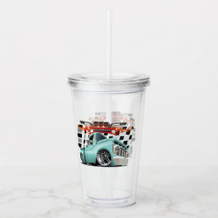 Vaso Acrílico Personalizado